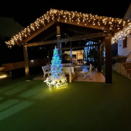 Vila Raco De Lis La Torre de Claramunt Exteriér fotografie