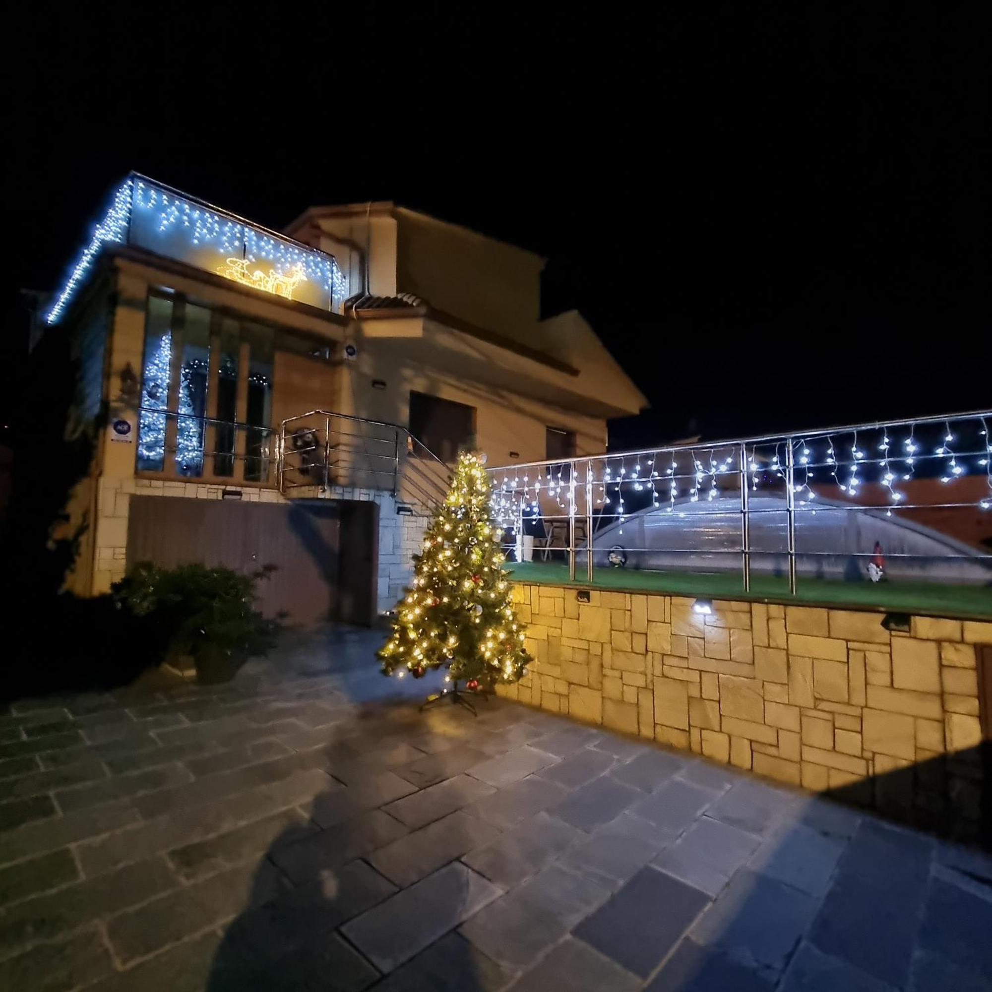 Vila Raco De Lis La Torre de Claramunt Exteriér fotografie